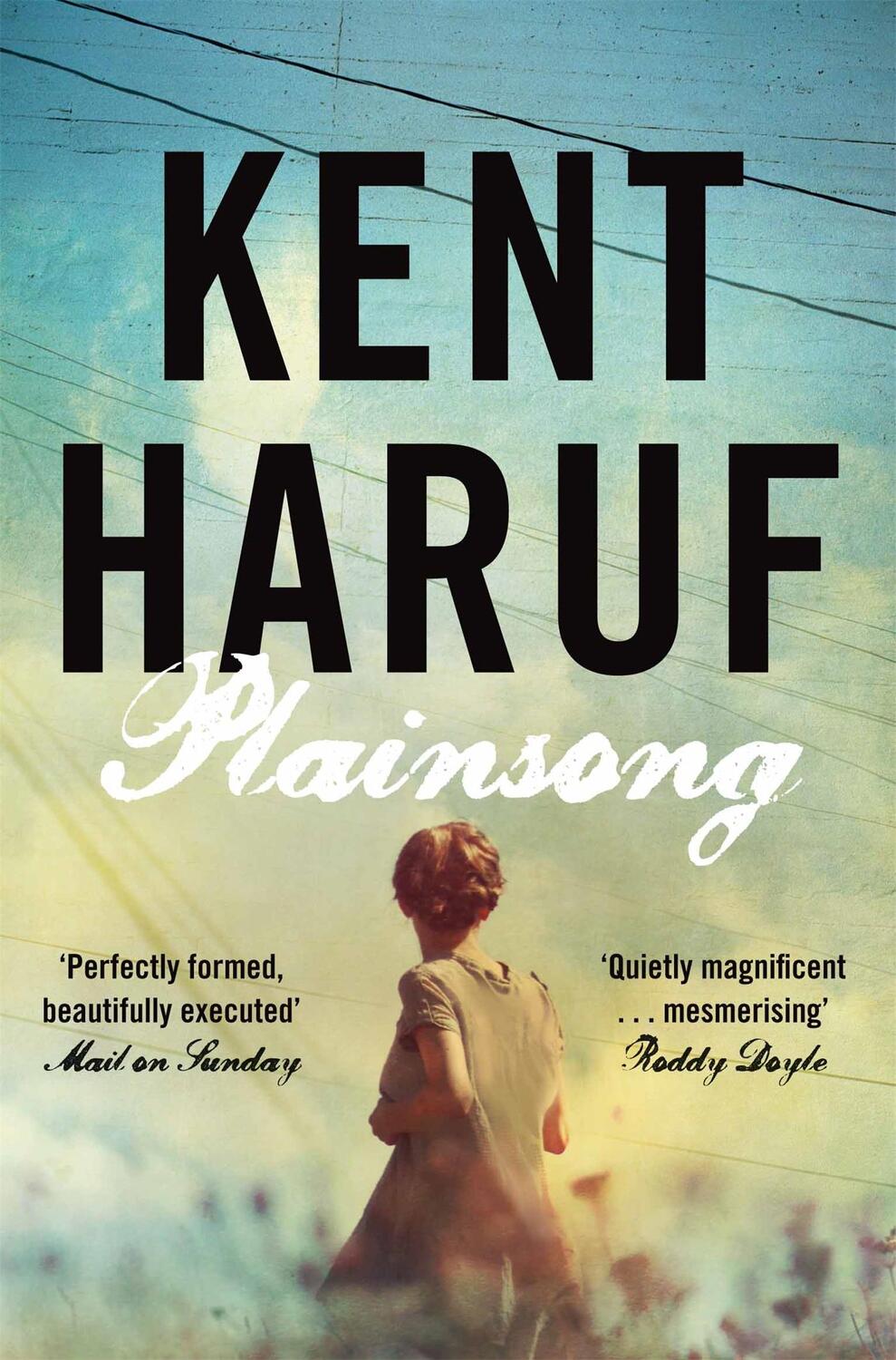 Cover: 9781447240440 | Plainsong | Kent Haruf | Taschenbuch | 288 S. | Englisch | 2013