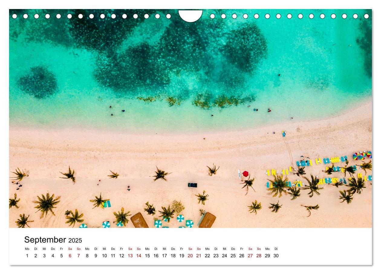 Bild: 9783383998348 | Bahamas - Paradiesische Strände. (Wandkalender 2025 DIN A4 quer),...