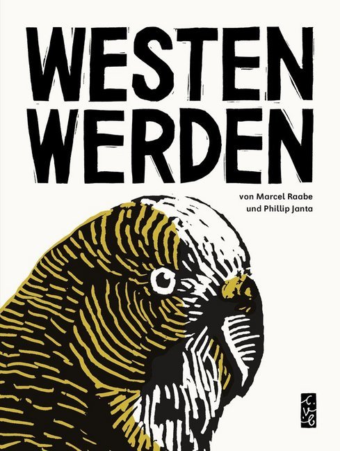 Cover: 9783937799964 | WESTEN WERDEN | Marcel Raabe | Buch | 100 S. | Deutsch | 2020