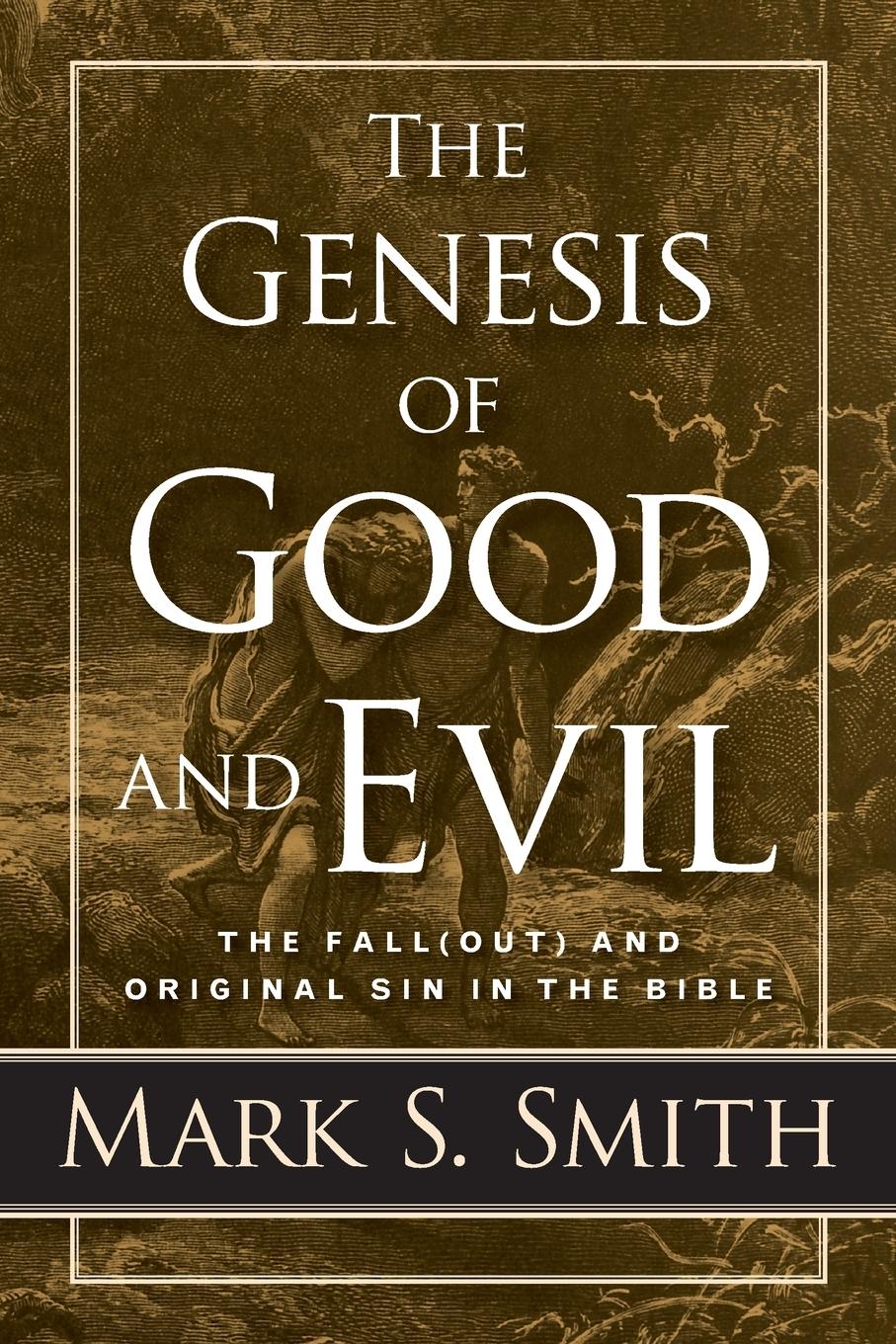 Cover: 9780664263959 | The Genesis of Good and Evil | Mark S. Smith | Taschenbuch | Englisch