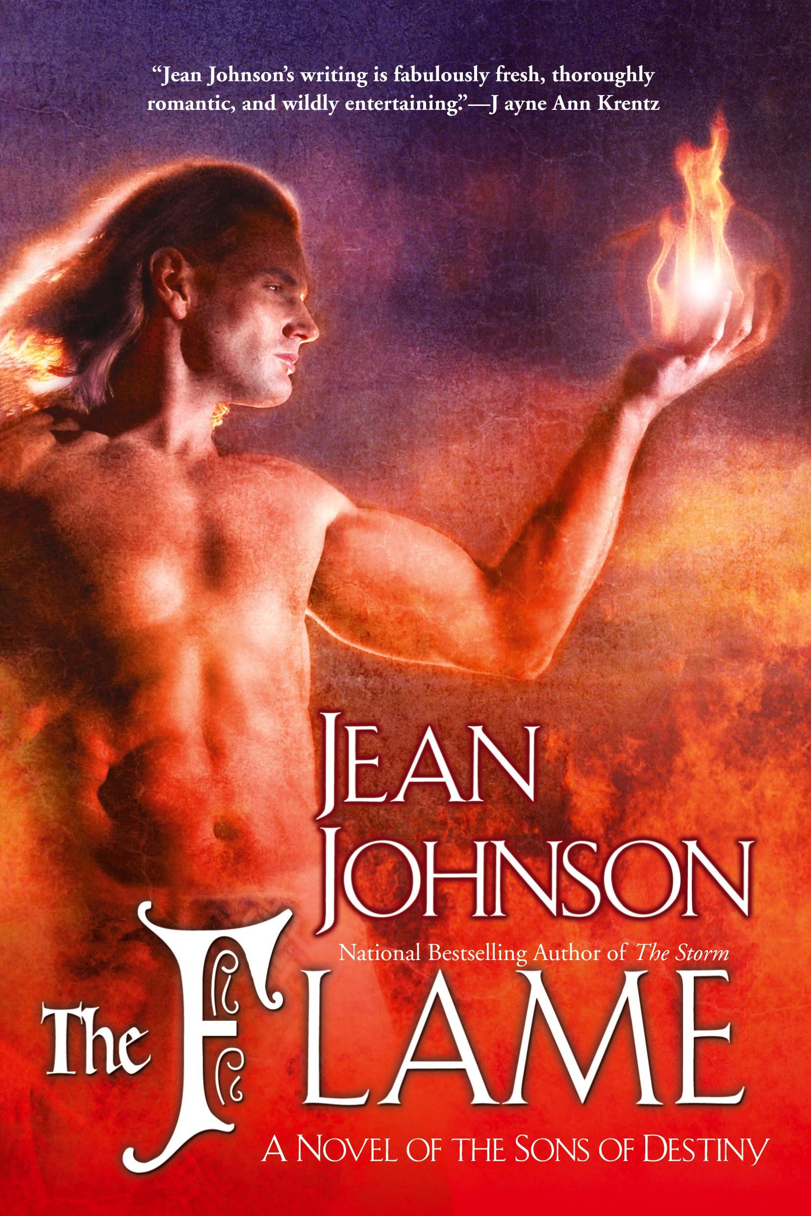 Cover: 9780425224052 | The Flame | A Novel of the Sons of Destiny | Jean Johnson | Buch