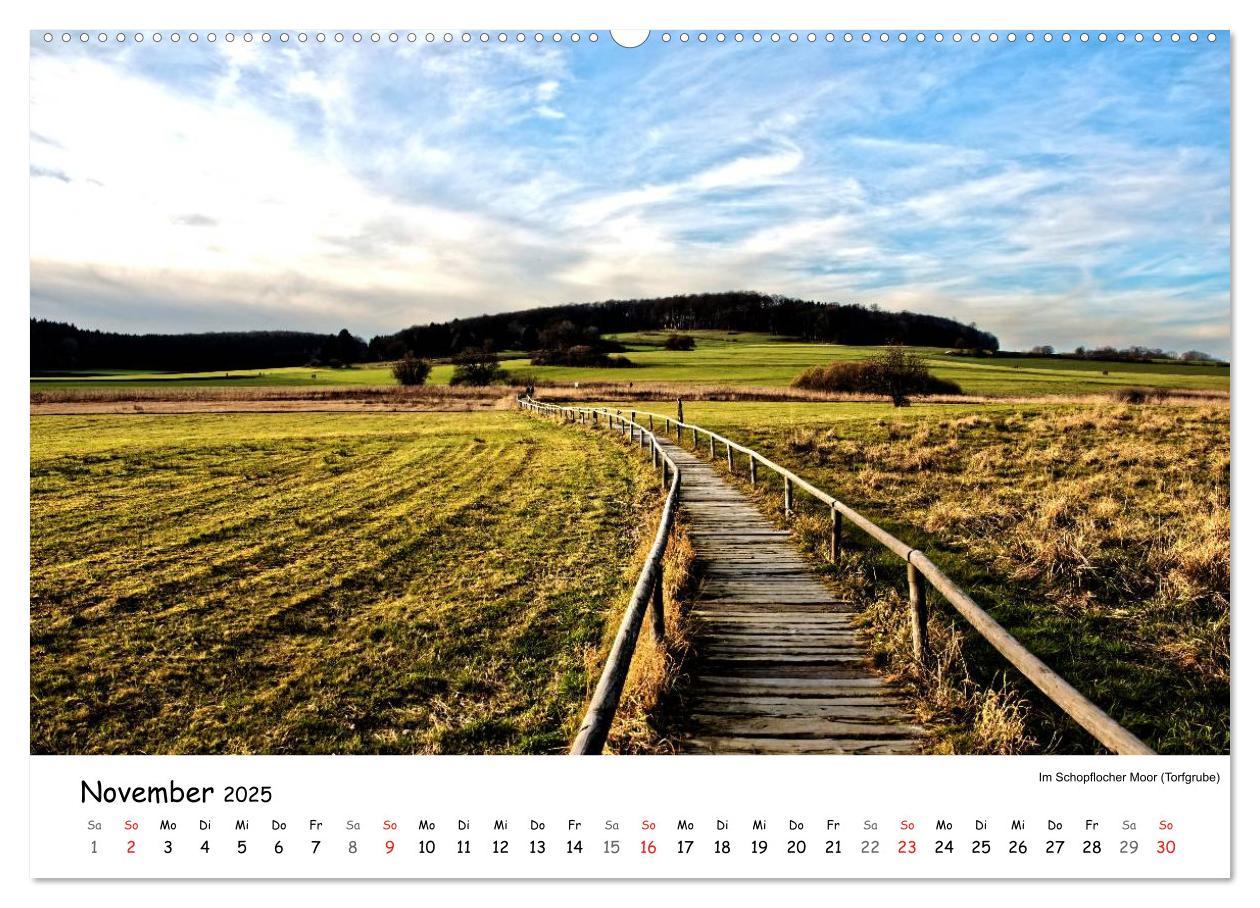 Bild: 9783435578696 | Impressionen von der Schwäbischen Alb (Wandkalender 2025 DIN A2...