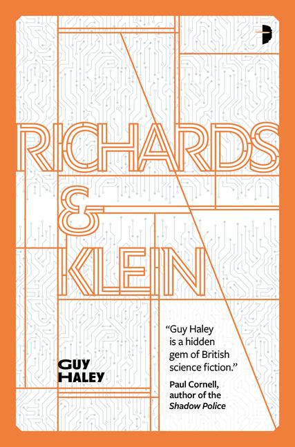 Cover: 9780857669100 | Richards &amp; Klein | Guy Haley | Taschenbuch | Englisch | 2021