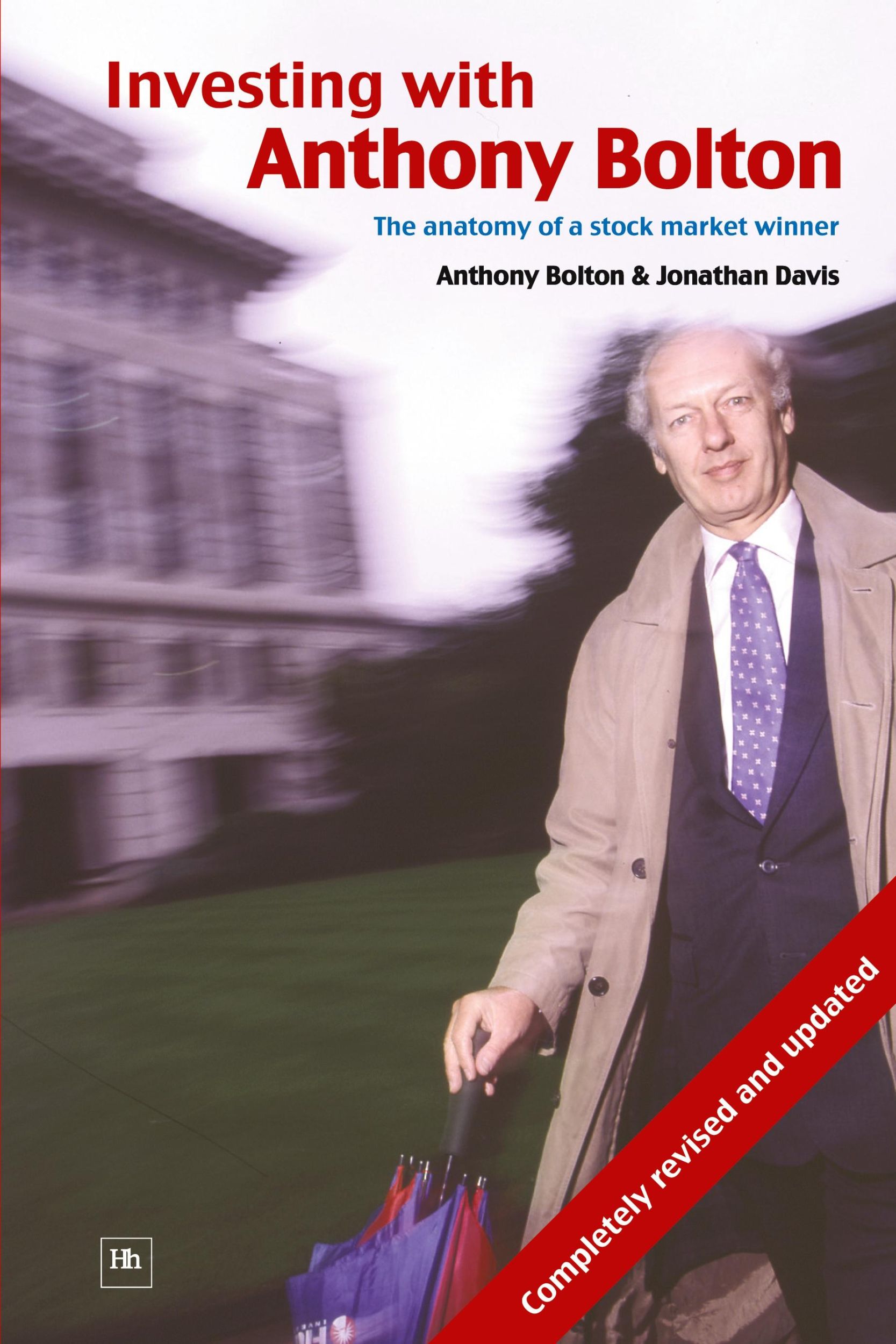 Cover: 9781905641116 | Investing with Anthony Bolton | Anthony Bolton (u. a.) | Taschenbuch