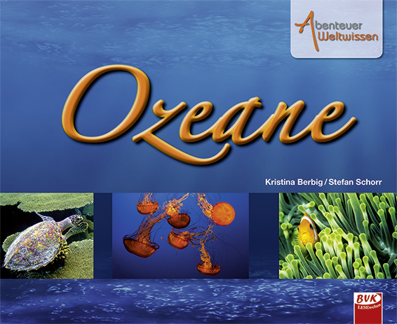 Cover: 9783867403443 | Abenteuer Weltwissen: Ozeane | Kristina Berbig (u. a.) | Buch | 2014