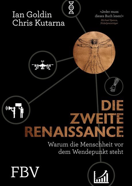 Cover: 9783898799980 | Die zweite Renaissance | Warum die Menschheit vor dem Wendepunkt steht