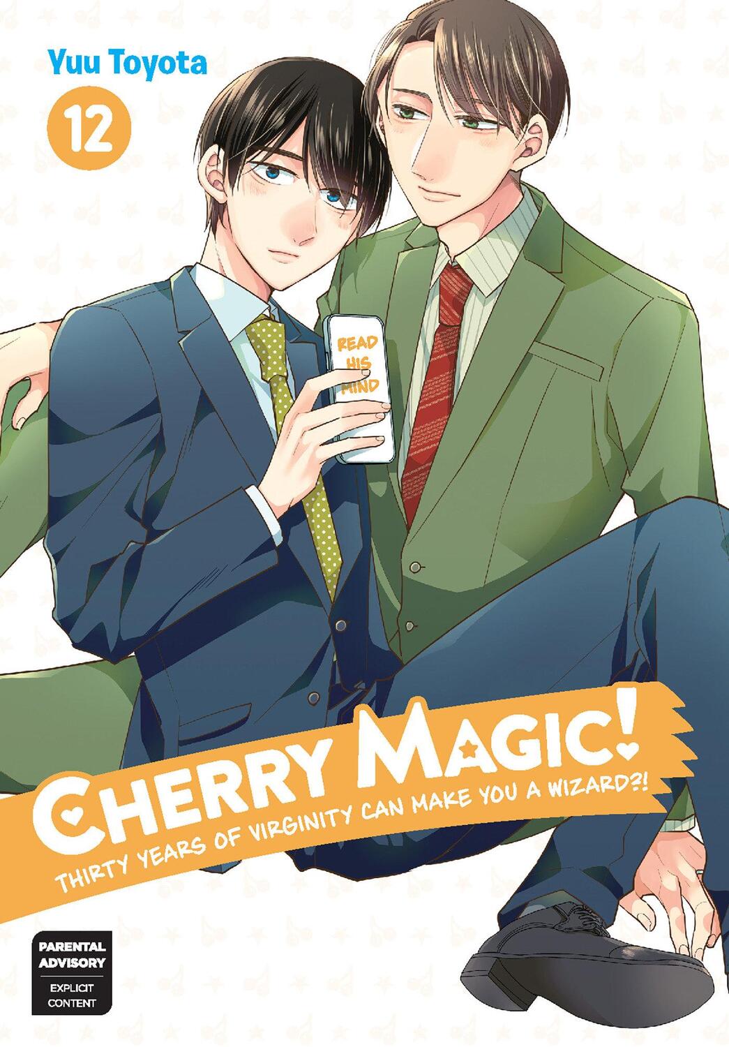 Cover: 9781646092987 | Cherry Magic! Thirty Years of Virginity Can Make You a Wizard?! 12