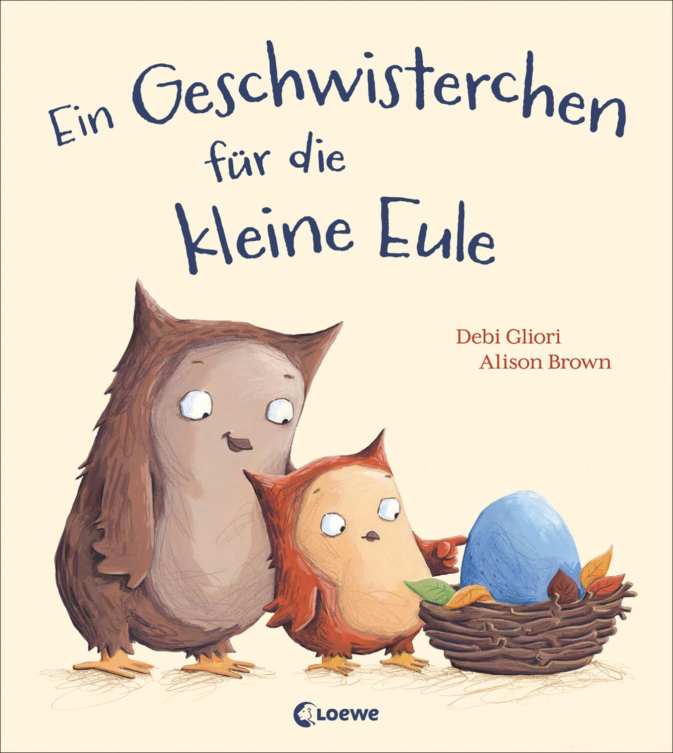 Cover: 9783785588383 | Ein Geschwisterchen für die kleine Eule | Debi Gliori | Buch | 32 S.