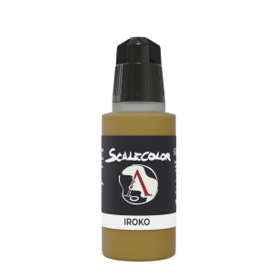 Cover: 8412548248134 | Scale Color IROKO Bottle (17 mL) | englisch | SCALE75 PAINTS