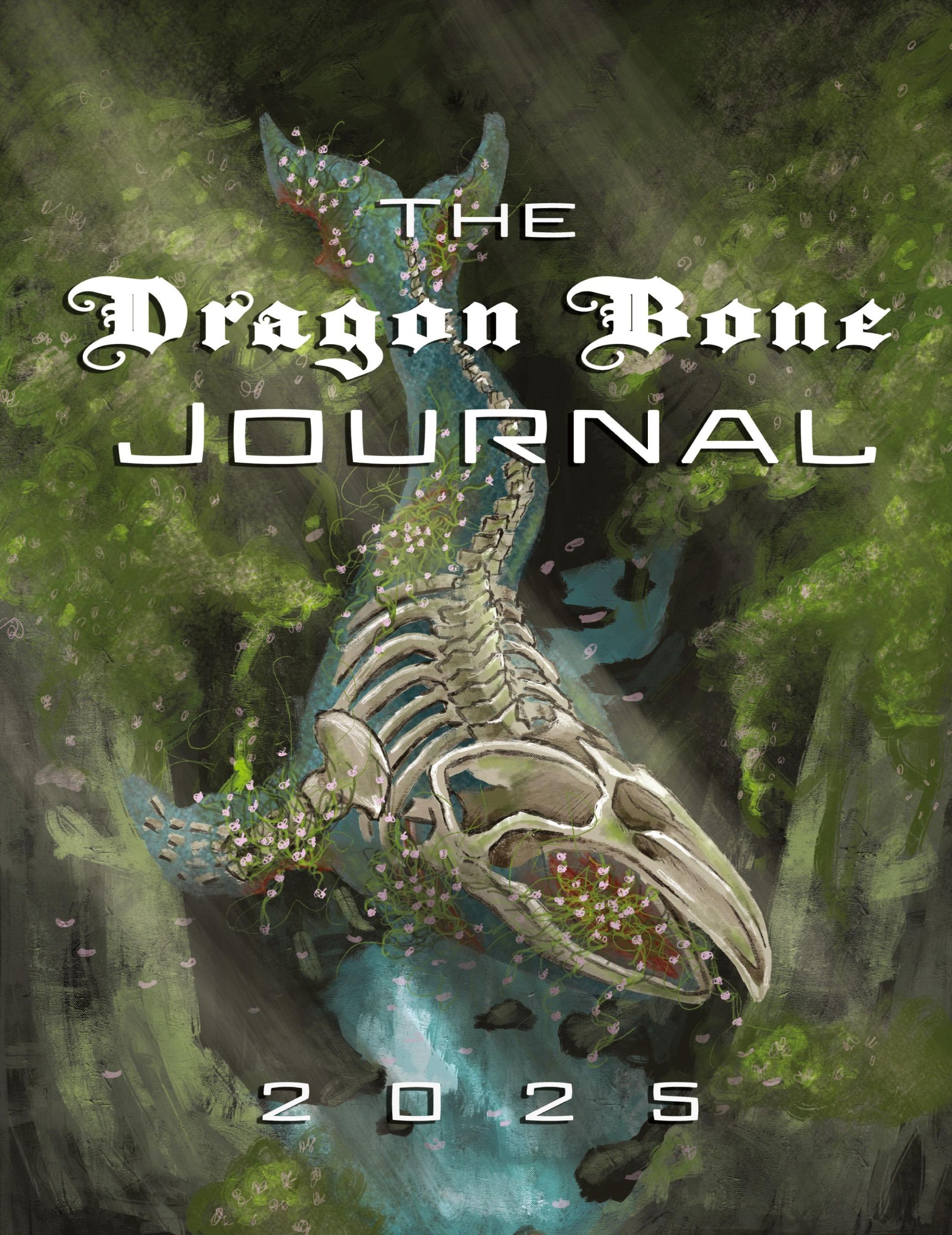 Cover: 9781962337106 | The Dragon Bone Journal | 2025 Issue | Taschenbuch | Englisch | 2025