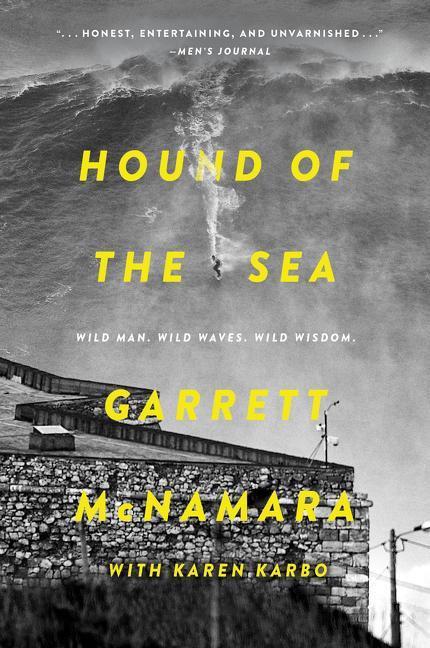 Cover: 9780062343604 | Hound of the Sea | Wild Man. Wild Waves. Wild Wisdom. | Taschenbuch