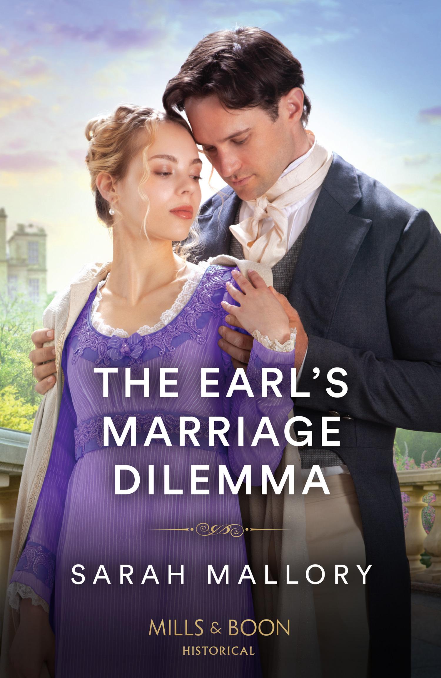 Cover: 9780263321043 | The Earl's Marriage Dilemma | Sarah Mallory | Taschenbuch | Englisch