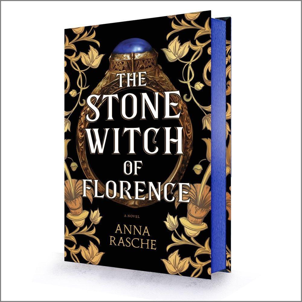 Bild: 9780778310457 | The Stone Witch of Florence. Special Edition | A Novel | Anna Rasche