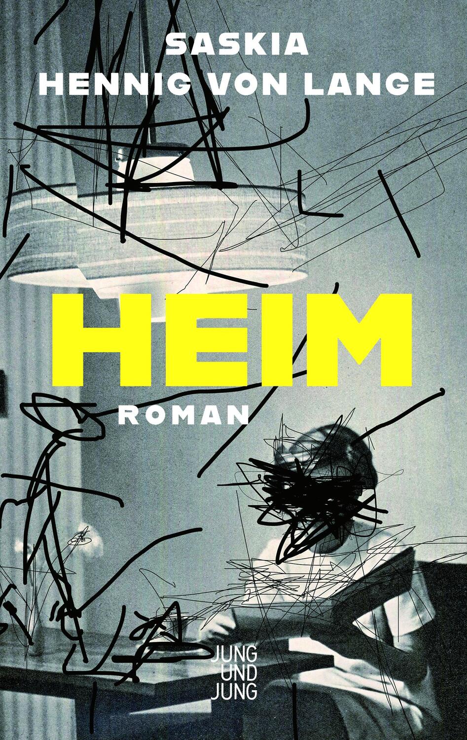 Cover: 9783990274033 | Heim | Roman | Saskia Hennig von Lange | Buch | 256 S. | Deutsch