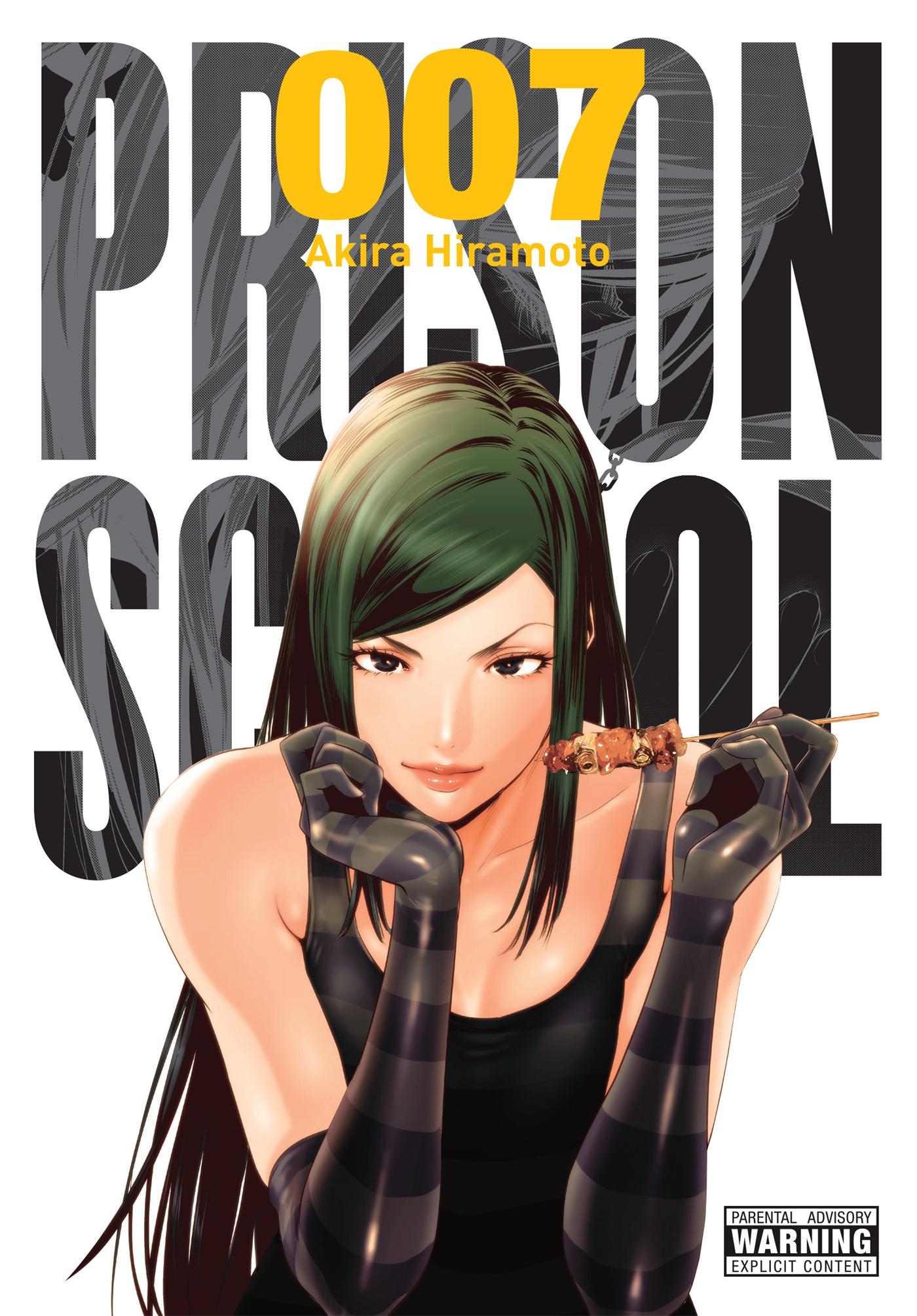 Cover: 9780316346184 | Prison School, Vol. 7 | Akira Hiramoto | Taschenbuch | Englisch | 2017