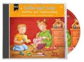 Cover: 9783879823451 | Lotta und Luis warten auf Weihnachten | CD, Lotta und Luis | Brünjes