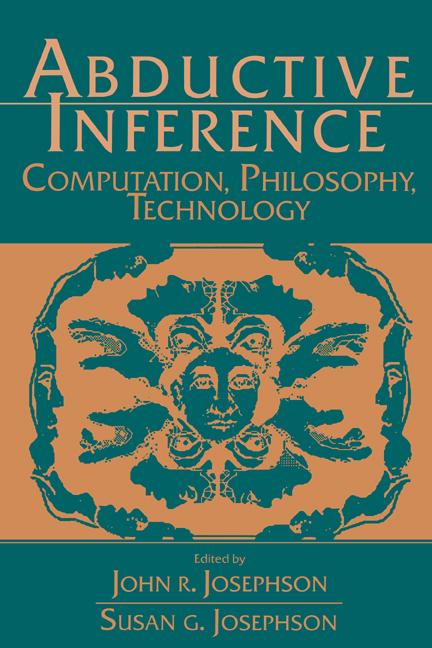 Cover: 9780521575454 | Abductive Inference | Computation, Philosophy, Technology | Buch