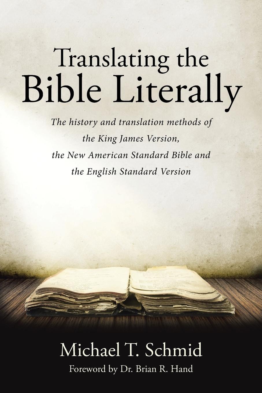 Cover: 9781512741438 | Translating the Bible Literally | Michael T. Schmid | Taschenbuch