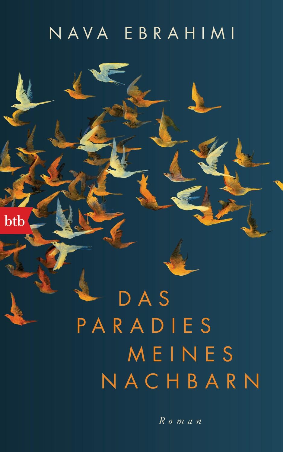 Cover: 9783442758692 | Das Paradies meines Nachbarn | Roman | Nava Ebrahimi | Buch | 224 S.