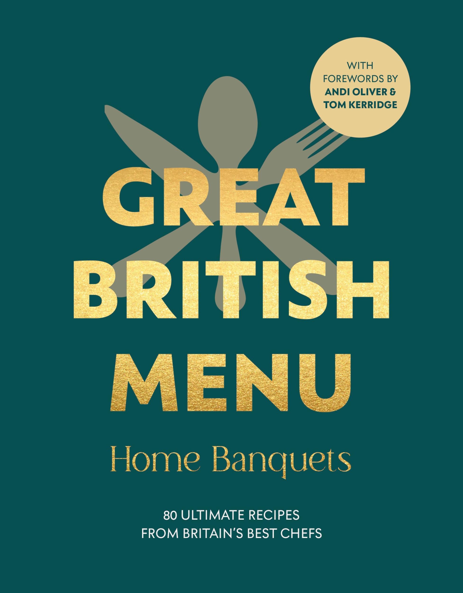 Cover: 9781785949395 | Great British Menu: Home Banquets | Avril Beaven | Buch | Englisch