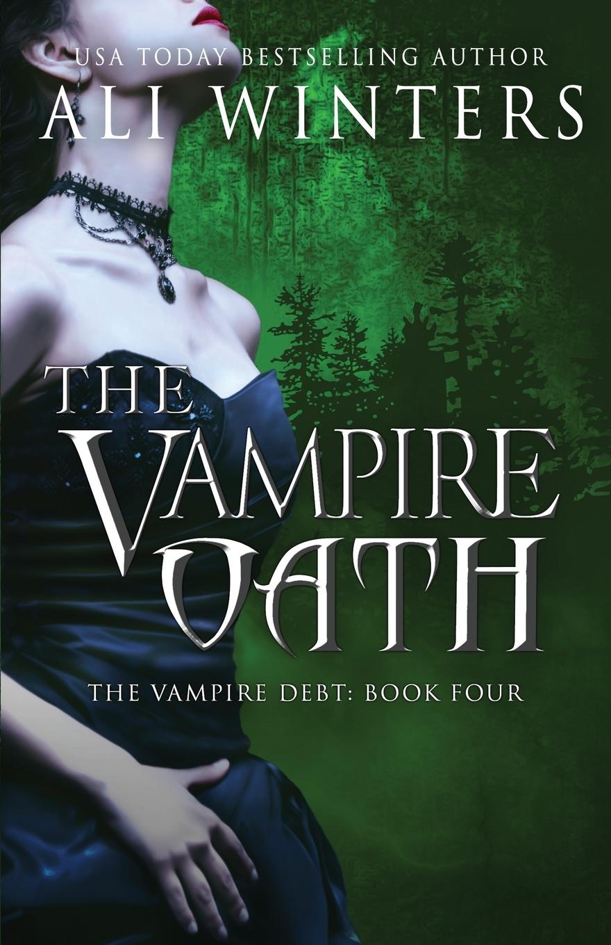 Cover: 9781945238192 | The Vampire Oath | Ali Winters | Taschenbuch | Englisch | 2021