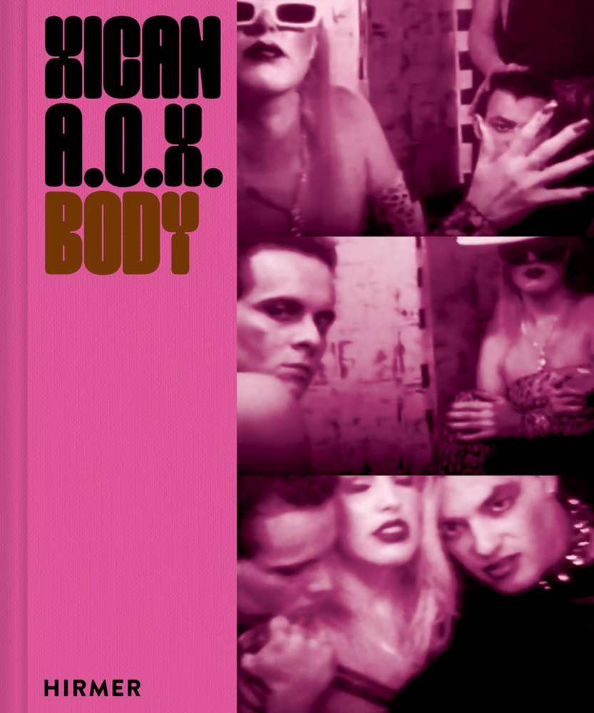 Cover: 9783777441689 | Xican-a.o.x. Body | Marissa Del Toro (u. a.) | Buch | 208 S. | 2023