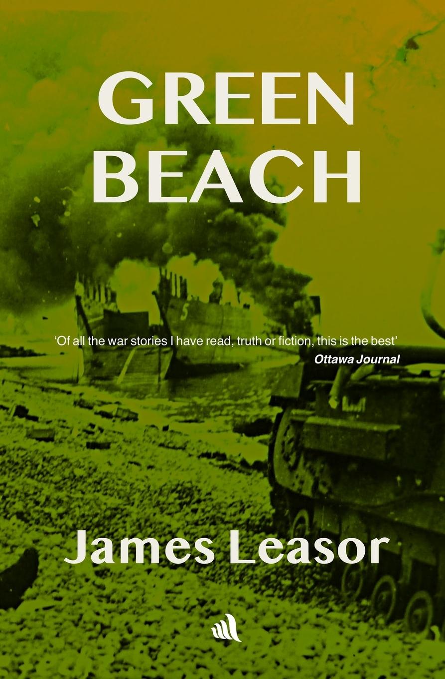 Cover: 9781908291875 | Green Beach | James Leasor | Taschenbuch | Englisch | 2023