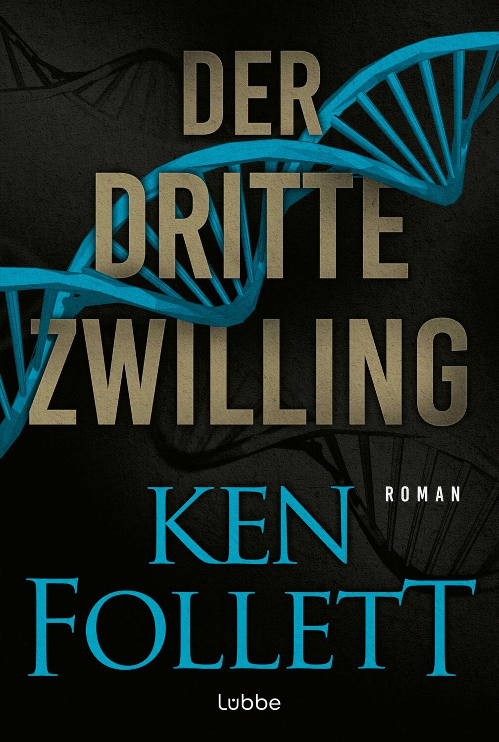 Cover: 9783404193257 | Der dritte Zwilling | Ken Follett | Taschenbuch | 544 S. | Deutsch