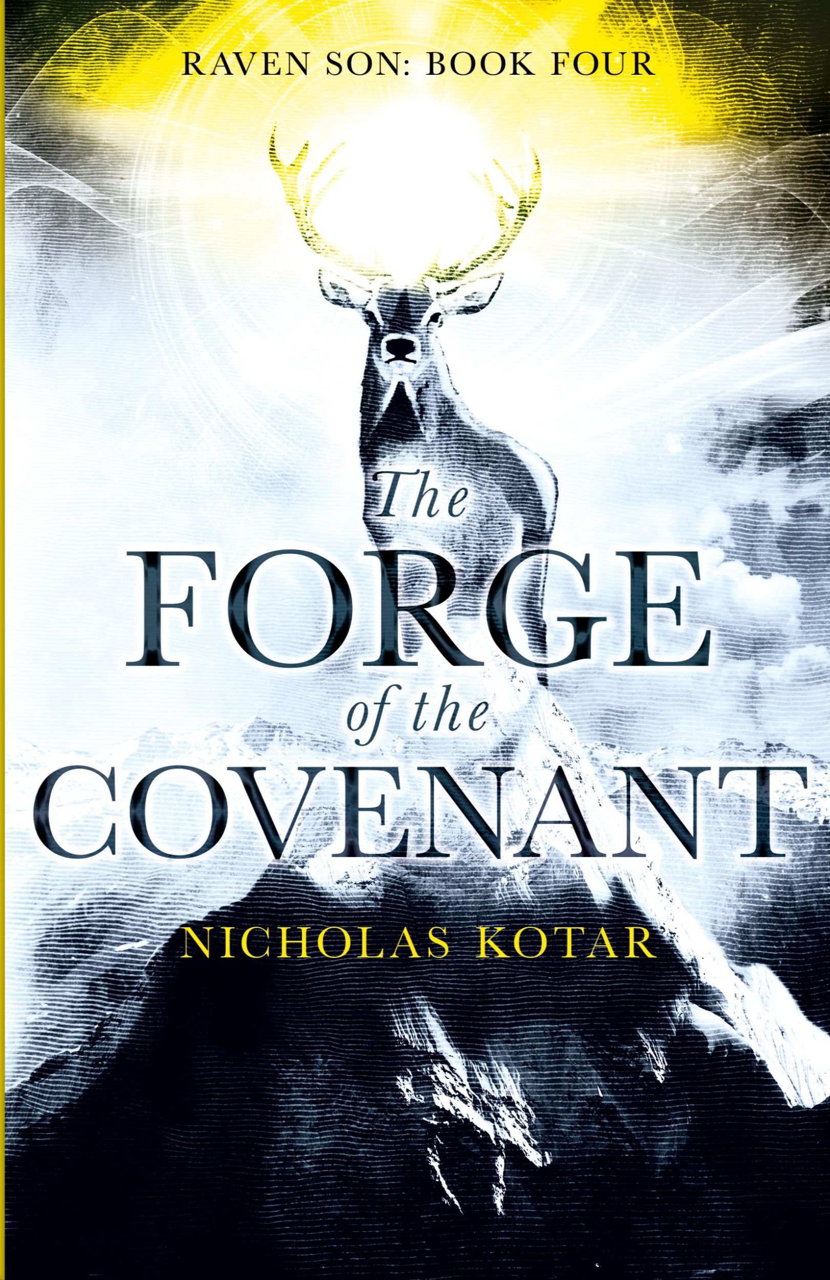 Cover: 9780998847986 | The Forge of the Covenant | Nicholas Kotar | Taschenbuch | Englisch