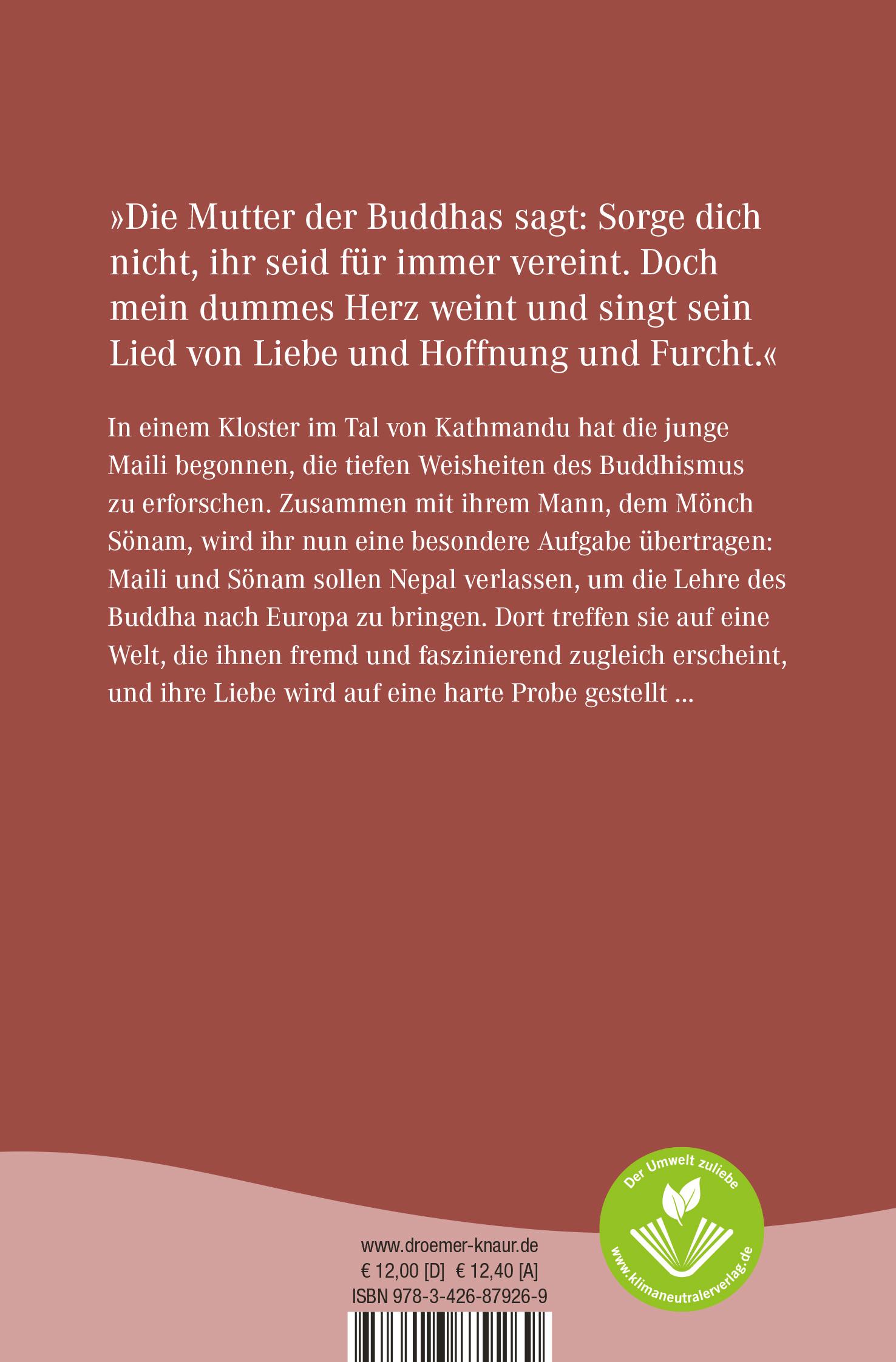 Rückseite: 9783426879269 | Die Stimme des Zwielichts | Ulli Olvedi | Taschenbuch | 416 S. | 2022