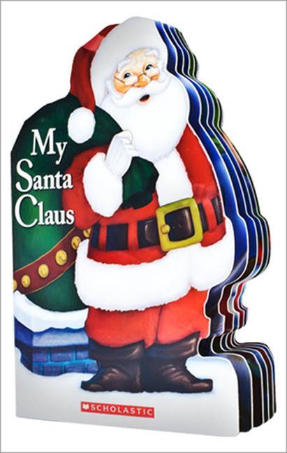 Cover: 9780545436496 | My Santa Claus | Lily Karr | Buch | Papp-Bilderbuch | Englisch | 2012