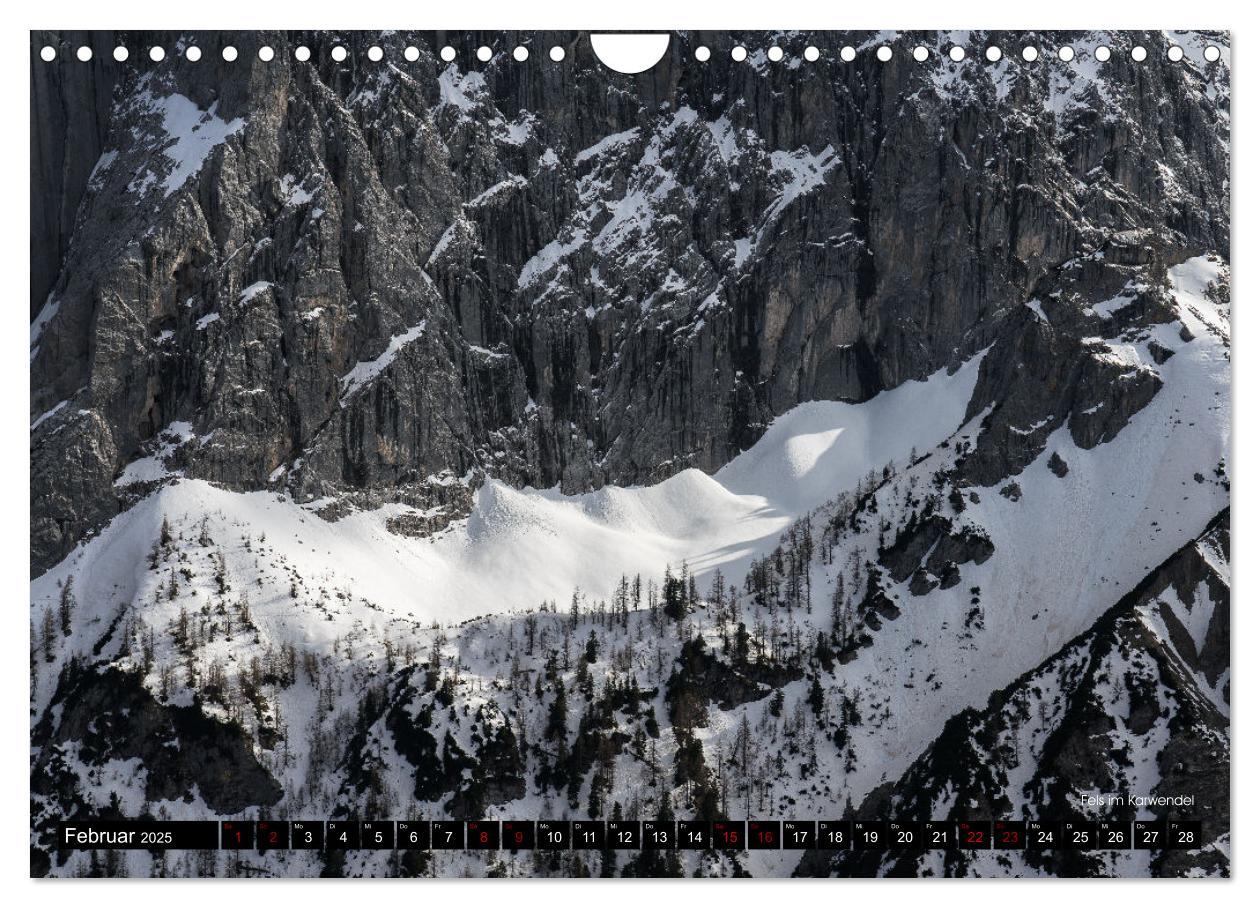 Bild: 9783383936494 | Magisches Licht der Berge (Wandkalender 2025 DIN A4 quer), CALVENDO...