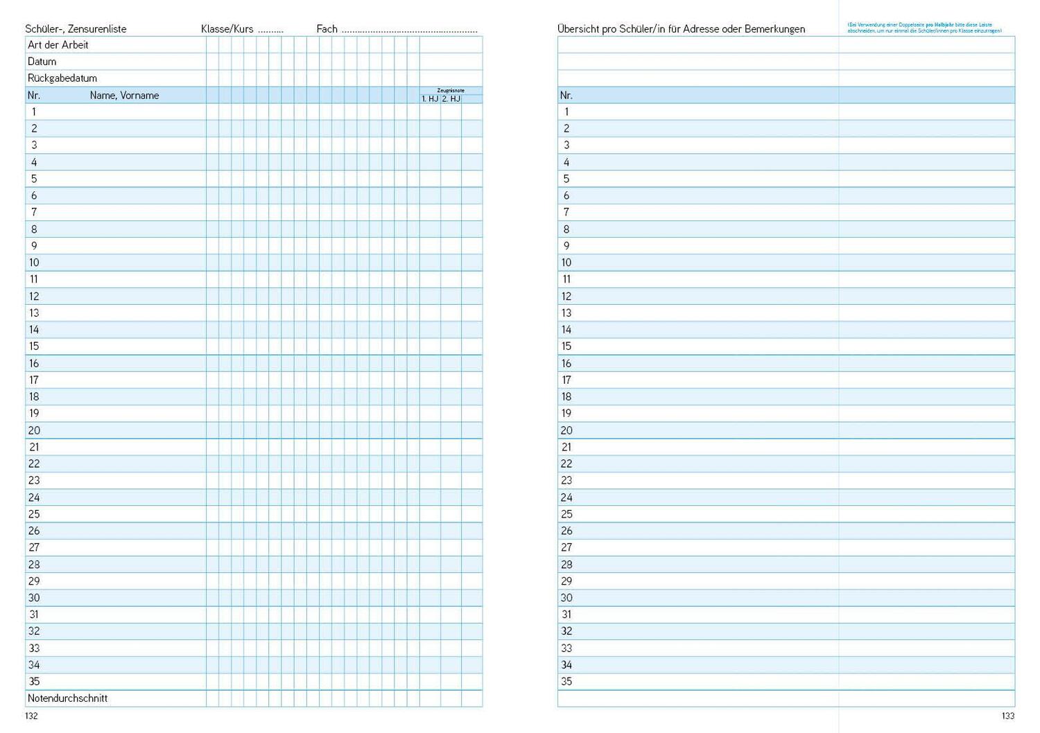 Bild: 4260094453694 | Lehrerkalender - Planer für Lehrerinnen und Lehrer 2024/25. Grün