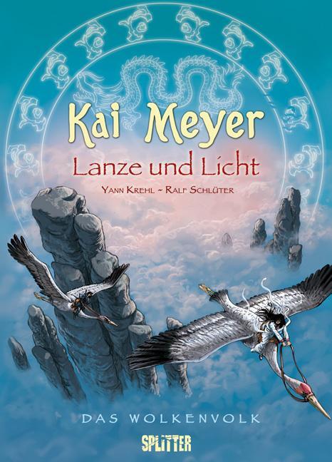 Cover: 9783868690699 | Das Wolkenvolk 02. Lanze und Licht | Kai Meyer (u. a.) | Buch | 144 S.