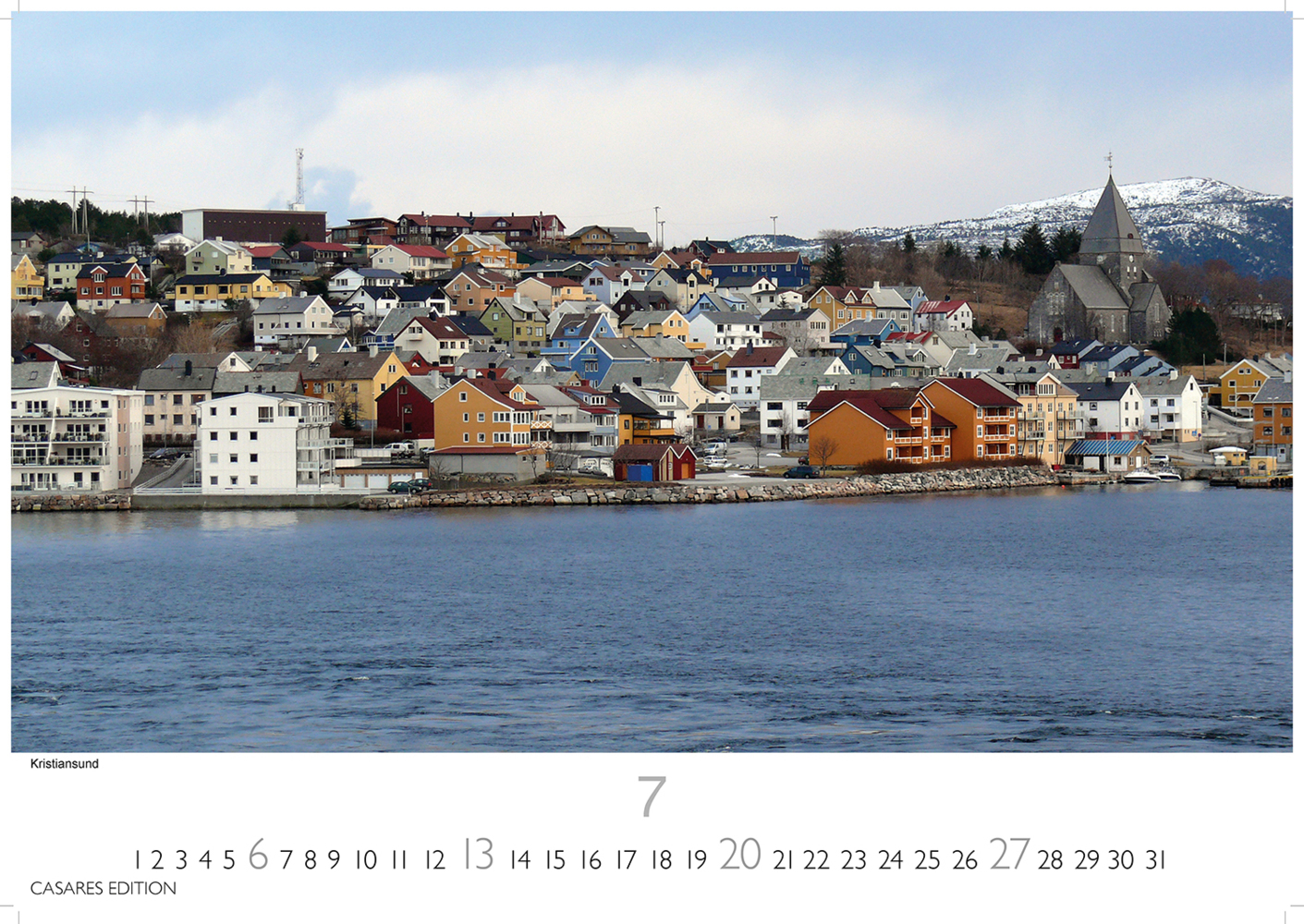 Bild: 9781835241967 | Hurtigruten 2025 L 35x50cm | Kalender | 14 S. | Deutsch | 2025