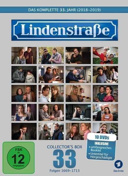 Cover: 4032989604852 | Lindenstraáe Collector's Box Vol.33 | DVD | DVD | Deutsch | 2021