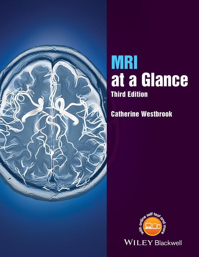 Cover: 9781119053552 | MRI at a Glance | Catherine Westbrook | Taschenbuch | 136 S. | 2015