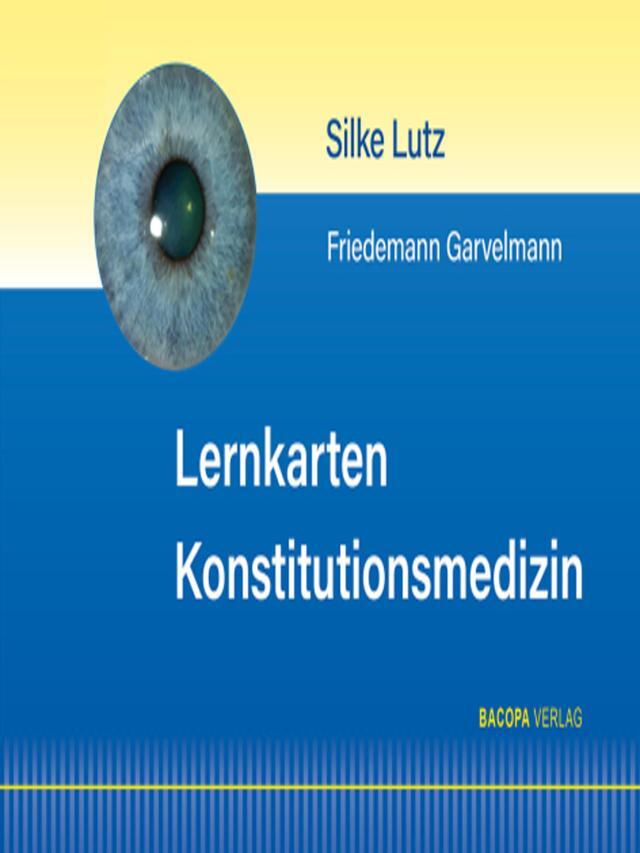 Cover: 9783991140962 | Lernkarten Konstitutionsmedizin | Silke Lutz (u. a.) | Taschenbuch