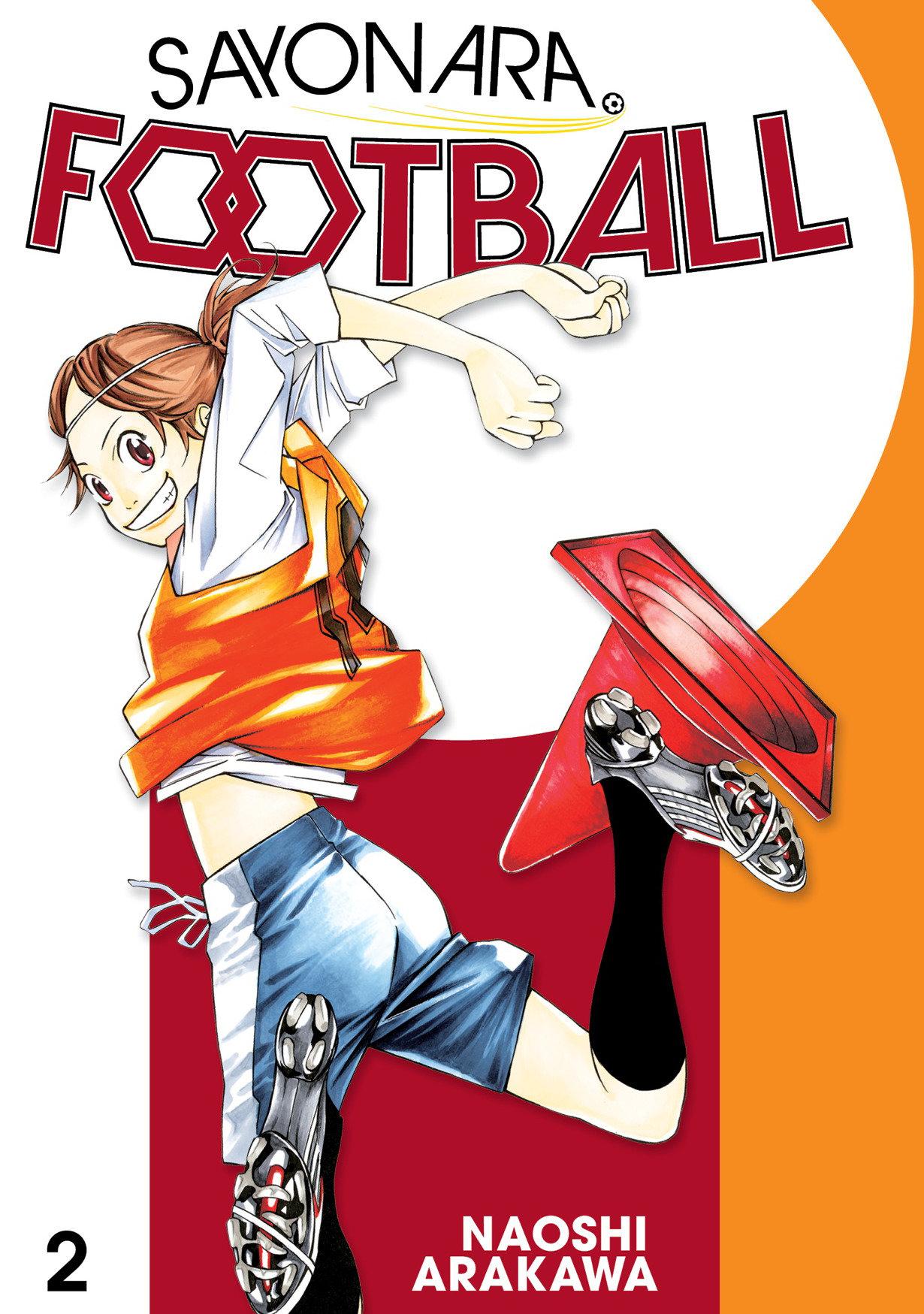 Cover: 9781632369642 | Sayonara, Football 2 | Naoshi Arakawa | Taschenbuch | Englisch | 2020