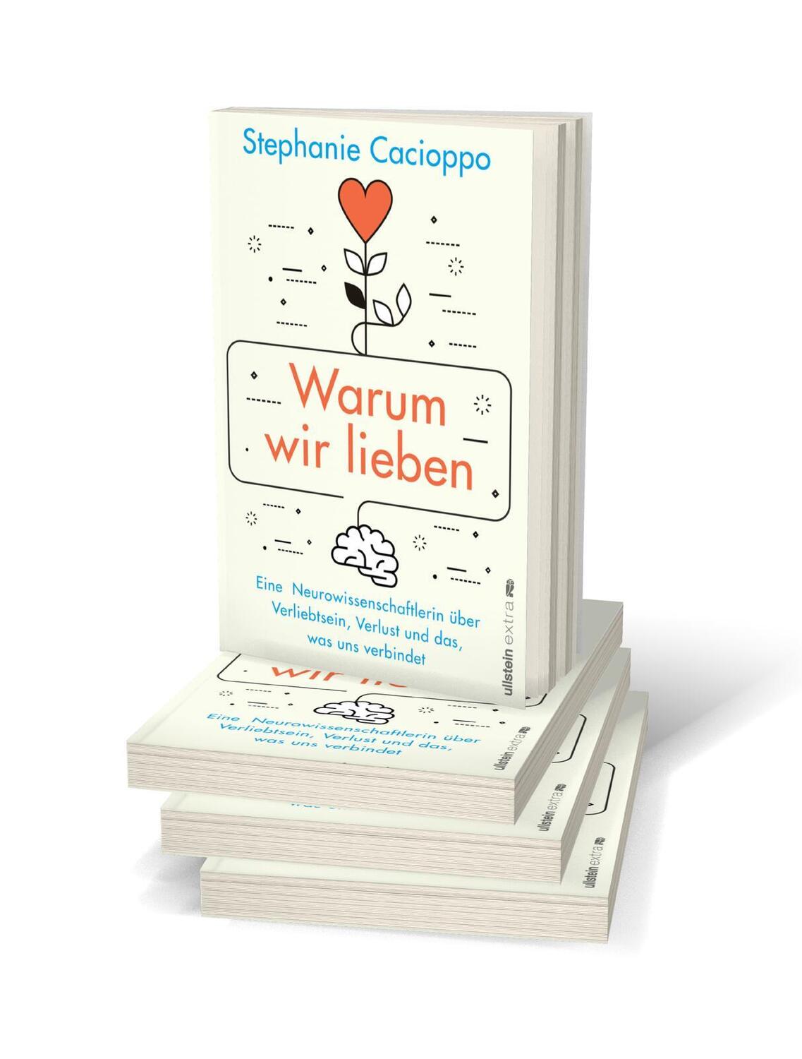 Bild: 9783864932106 | Warum wir lieben | Stephanie Cacioppo | Taschenbuch | 272 S. | Deutsch