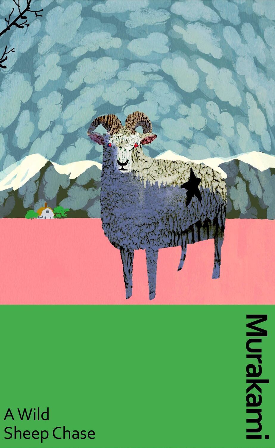 Cover: 9781784878771 | A Wild Sheep Chase | Haruki Murakami | Buch | 320 S. | Englisch | 2023