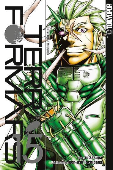 Cover: 9783842025523 | Terra Formars 15 | Terra Formars 15 | Yu Sasuga | Taschenbuch | 224 S.