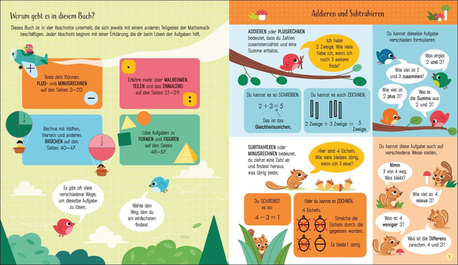 Bild: 9781789416510 | Mathe spielend leicht verstehen: Spaß mit allen Rechenarten | Buch