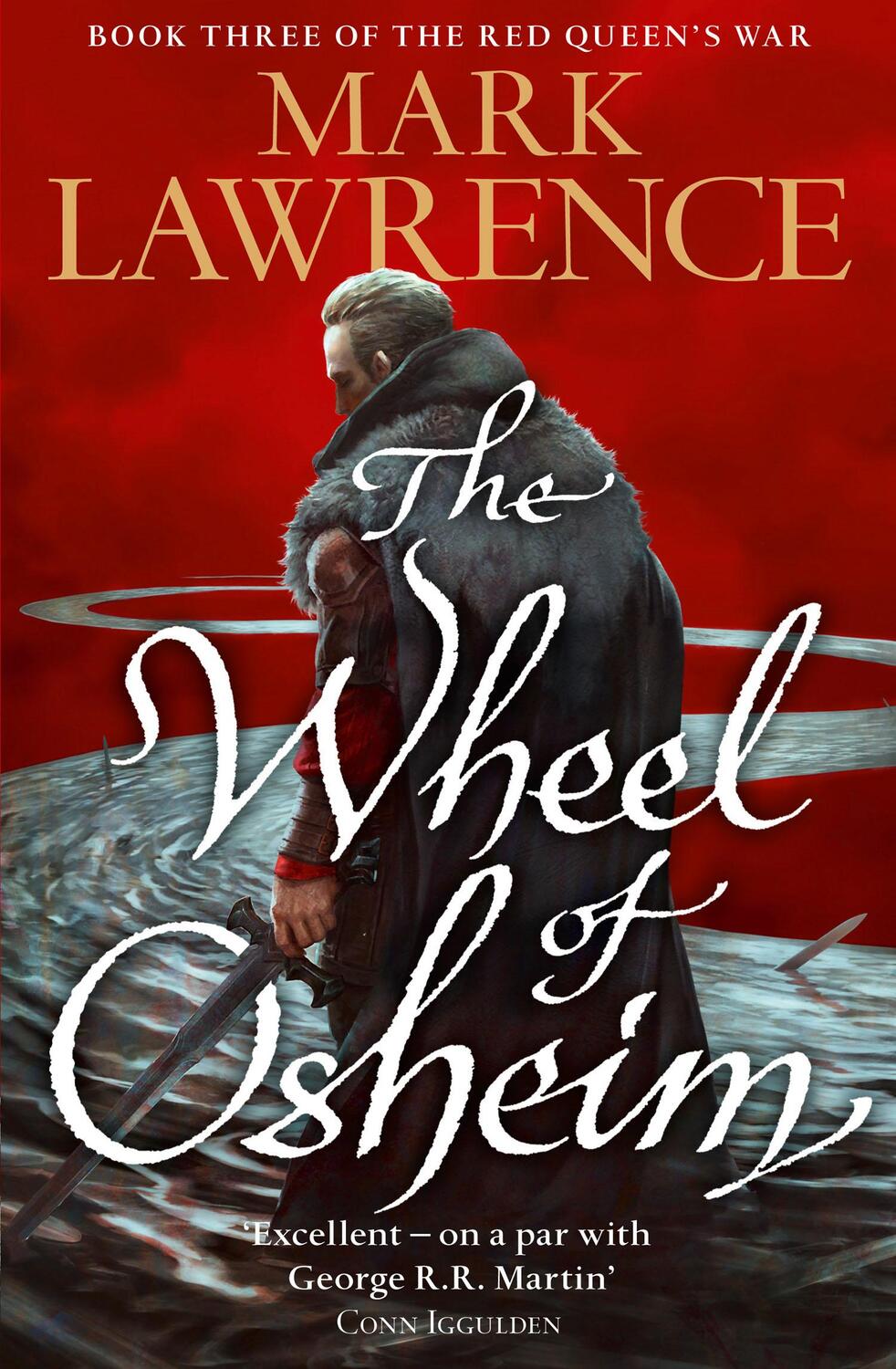 Cover: 9780007531639 | The Wheel of Osheim | Mark Lawrence | Taschenbuch | 640 S. | Englisch