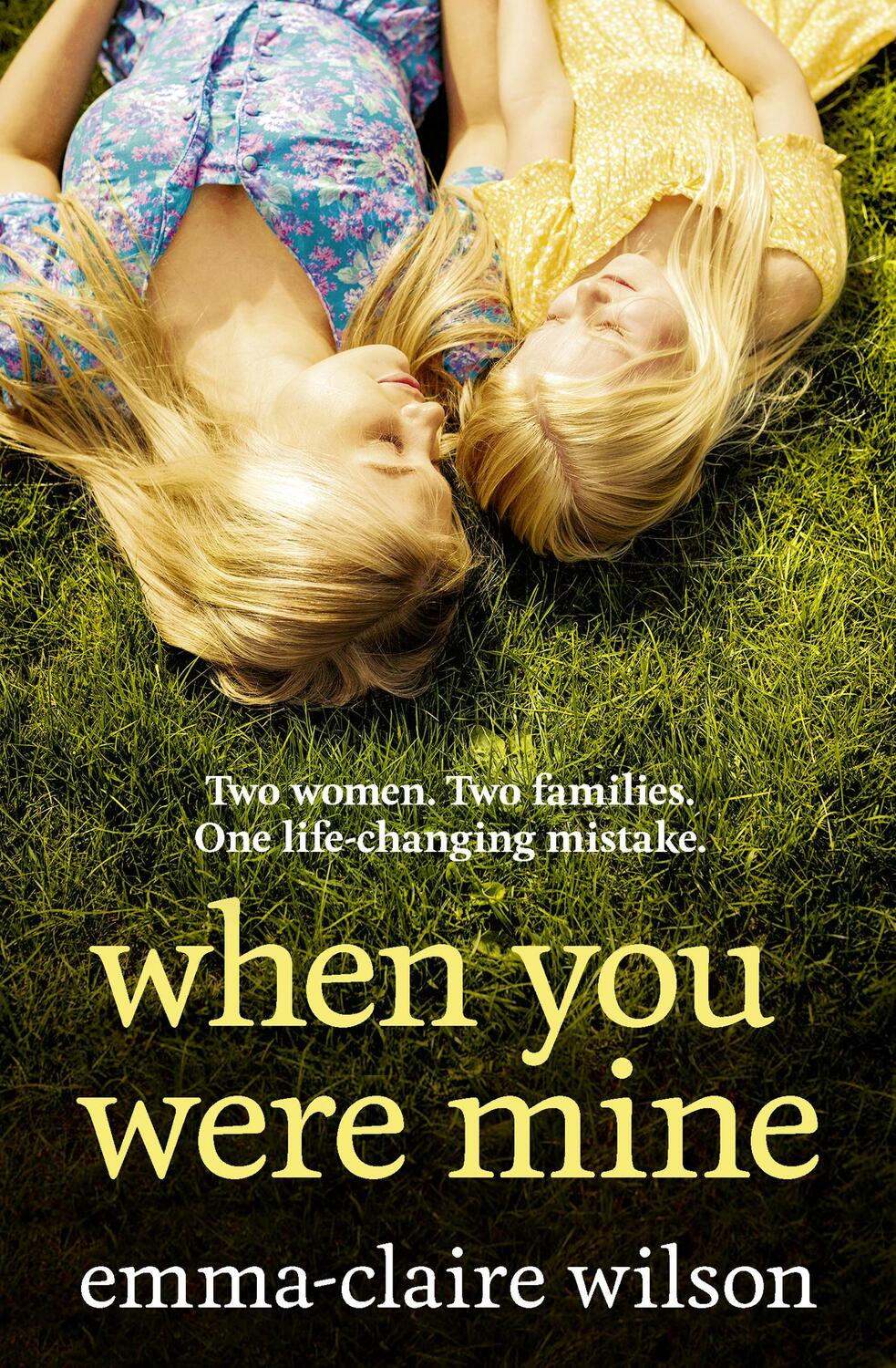 Cover: 9780008608118 | When You Were Mine | Emma-Claire Wilson | Taschenbuch | Englisch