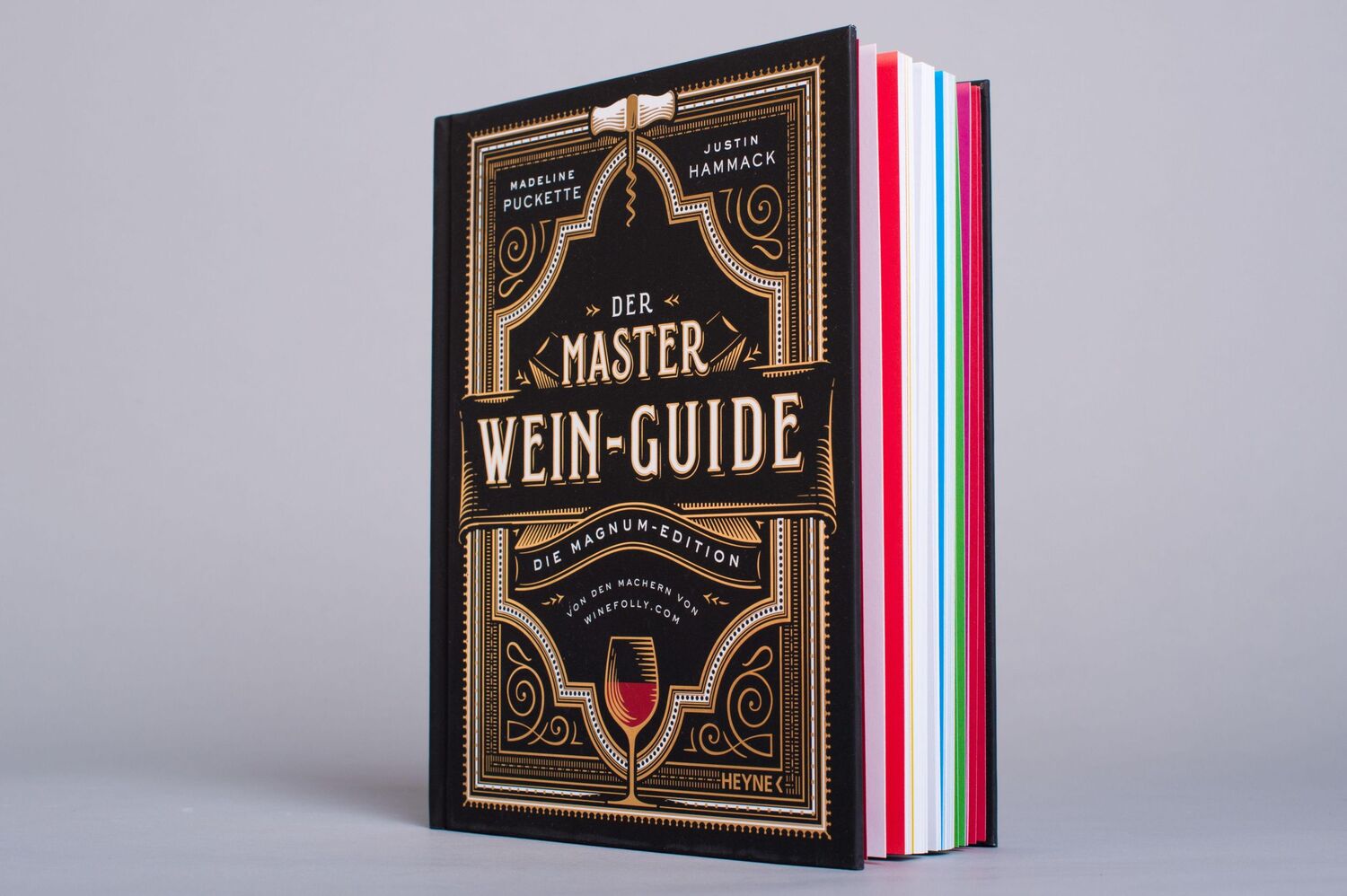 Bild: 9783453207264 | Der Master-Wein-Guide | Madeline Puckette (u. a.) | Buch | 320 S.