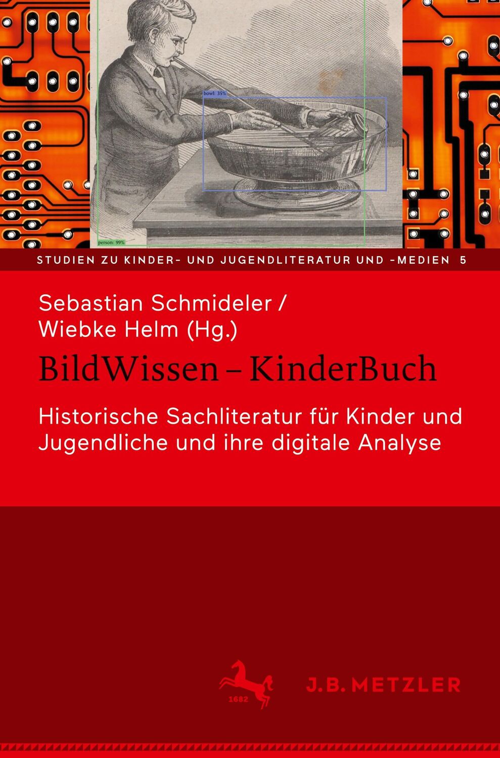 Cover: 9783476057570 | BildWissen ¿ KinderBuch | Wiebke Helm (u. a.) | Buch | xiv | Deutsch