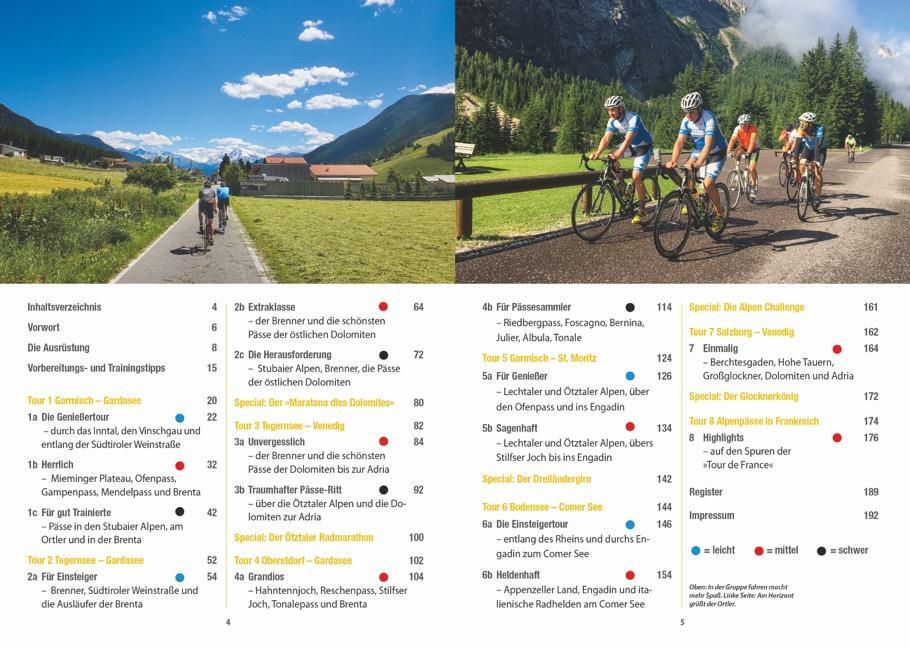 Bild: 9783734314957 | Transalp mit dem Rennrad | Uli Preunkert (u. a.) | Taschenbuch | 2019