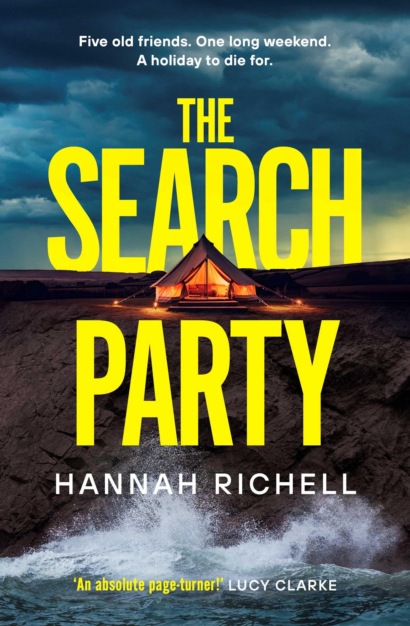 Cover: 9781398527980 | The Search Party | Hannah Richell | Taschenbuch | Englisch | 2024