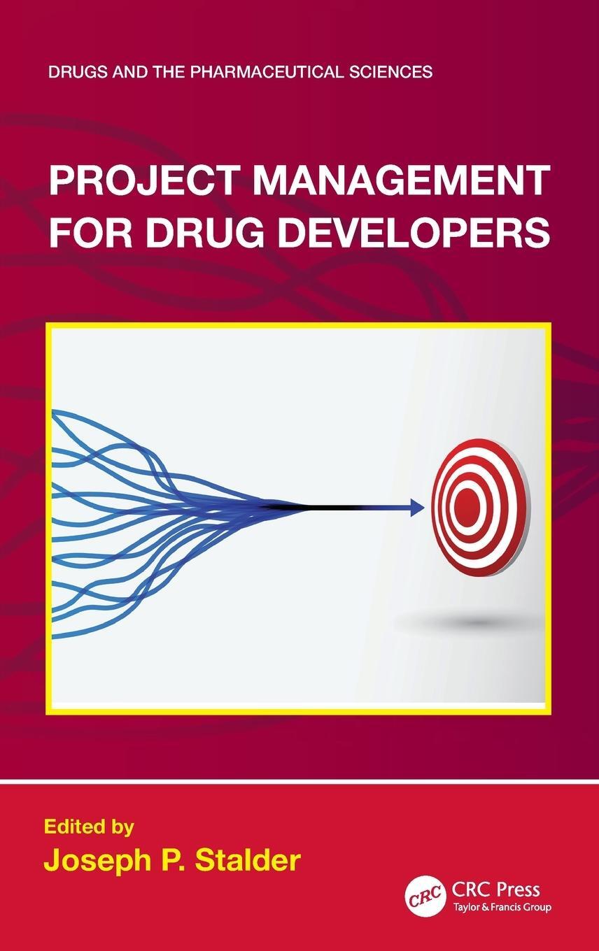 Cover: 9781032126685 | Project Management for Drug Developers | Joseph P. Stalder | Buch